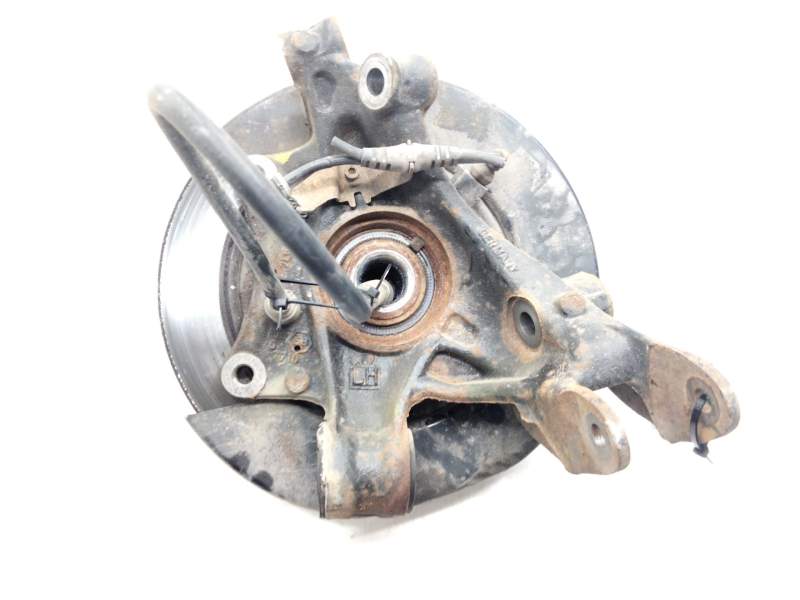 Recambio de mangueta trasera derecha para volkswagen touareg (7la, 7l6, 7l7) 2.5 r5 tdi referencia OEM IAM 7L6505436B  