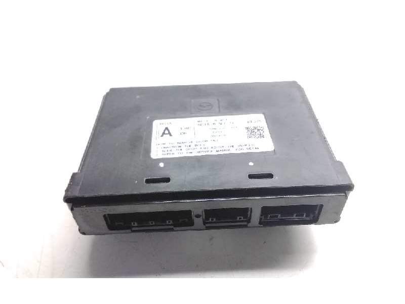 Recambio de modulo control puerta para mazda cx-30 referencia OEM IAM BDTS675L0G  