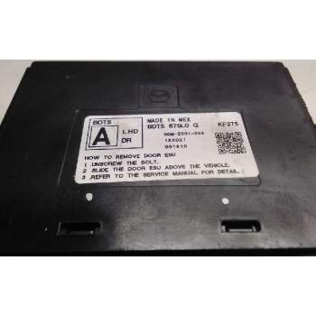 Recambio de modulo control puerta para mazda cx-30 referencia OEM IAM BDTS675L0G  