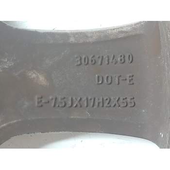 Recambio de llanta aluminio para volvo xc60 i suv (156) d3 referencia OEM IAM 30671480  