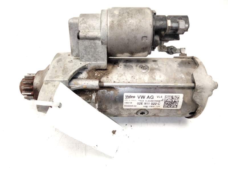 Recambio de motor arranque para volkswagen passat b8 variant (3g5, cb5) 2.0 tdi referencia OEM IAM 02E911022C  