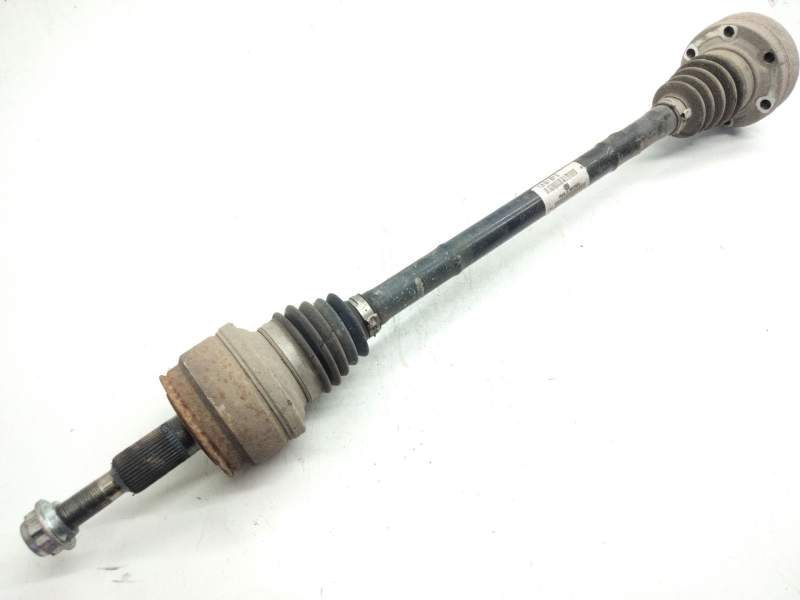 Recambio de transmision trasera derecha para volkswagen touareg (7la, 7l6, 7l7) 2.5 r5 tdi referencia OEM IAM 7L6501201D  