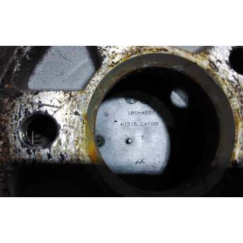 Recambio de llanta aluminio para nissan murano (z50) básico referencia OEM IAM 6TORNILLOS  