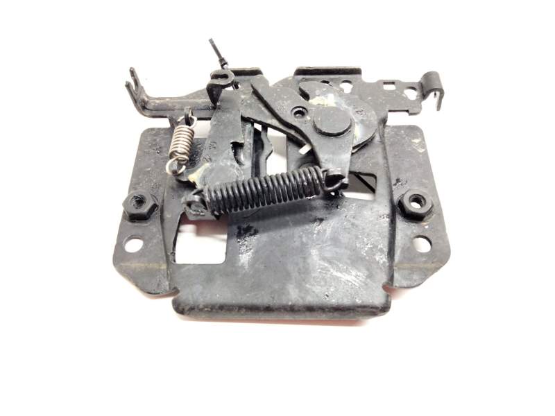 Recambio de cerradura capot para ford transit courier referencia OEM IAM   