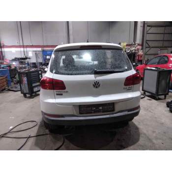 volkswagen tiguan (5n2) del año 2015