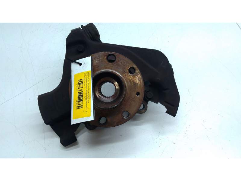 Recambio de mangueta delantera derecha para opel combo furgoneta/monovolumen (x12) 1.3 cdti (b05) referencia OEM IAM 95524199  