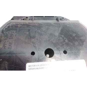 Recambio de motor calefaccion para nissan murano (z50) básico referencia OEM IAM 3X50204Y30  