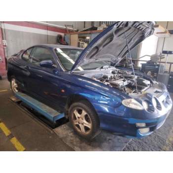hyundai coupe (rd) del año 2001