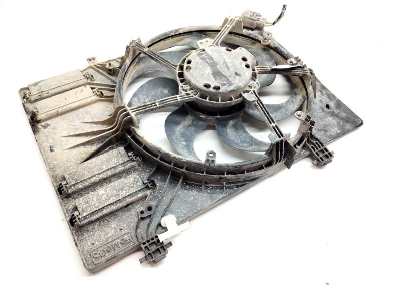 Recambio de electroventilador para ford transit courier referencia OEM IAM JT768C607DC  