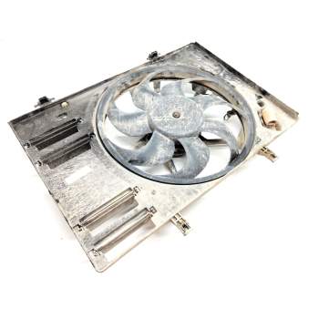 Recambio de electroventilador para ford transit courier referencia OEM IAM JT768C607DC  