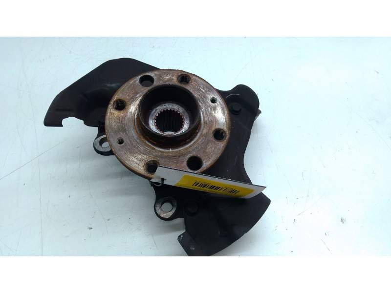 Recambio de mangueta delantera izquierda para opel combo furgoneta/monovolumen (x12) 1.3 cdti (b05) referencia OEM IAM 5570354  
