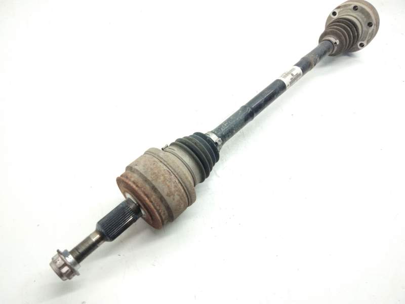 Recambio de transmision trasera izquierda para volkswagen touareg (7la, 7l6, 7l7) 2.5 r5 tdi referencia OEM IAM 7L6501201D  