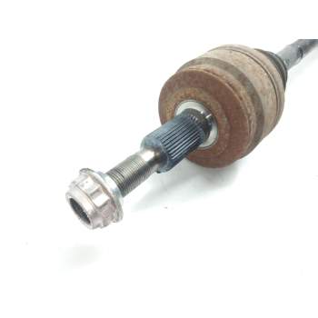 Recambio de transmision trasera izquierda para volkswagen touareg (7la, 7l6, 7l7) 2.5 r5 tdi referencia OEM IAM 7L6501201D  