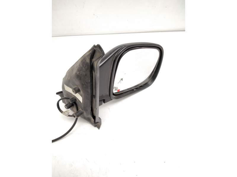 Recambio de retrovisor derecho para nissan serena (c23) 2.3 d referencia OEM IAM 963017C901  NEGRO