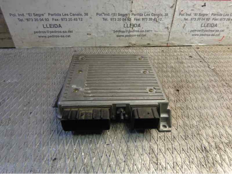 Recambio de centralita motor uce para mg serie 400 (xw) referencia OEM IAM MKC10092 495 3431009200