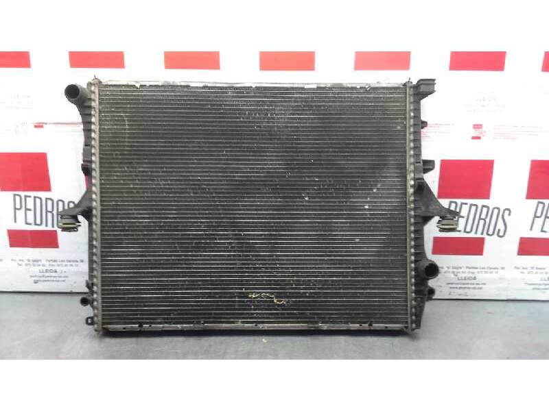 Recambio de radiador agua para volkswagen touareg (7la) tdi r5 referencia OEM IAM   