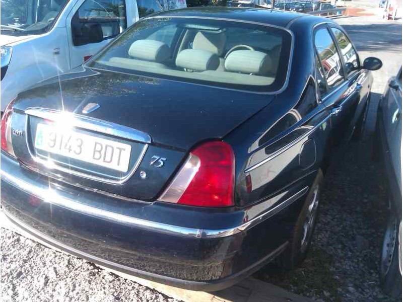mg rover serie 75 (rj) del año 2001