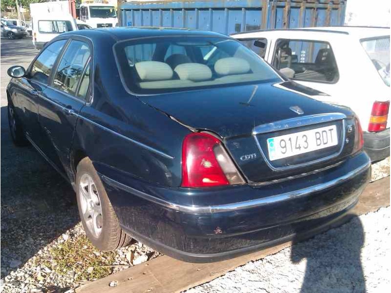 mg rover serie 75 (rj) del año 2001