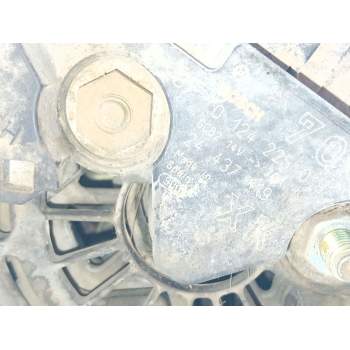 Recambio de alternador para opel agila a (h00) 1.0 12v (f68) referencia OEM IAM 24437119  