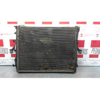 Recambio de radiador agua para volkswagen touareg (7la) tdi r5 referencia OEM IAM   