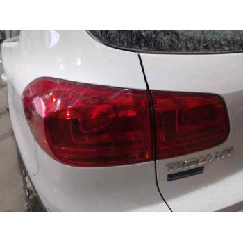 volkswagen tiguan (5n2) del año 2015