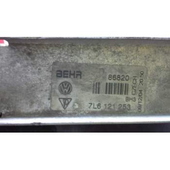 Recambio de radiador agua para volkswagen touareg (7la) tdi r5 referencia OEM IAM   