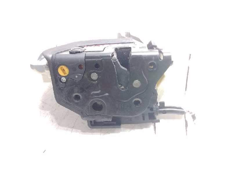 Recambio de cerradura puerta trasera izquierda para volkswagen passat berlina (3c2) sportline referencia OEM IAM 3C4839015A  