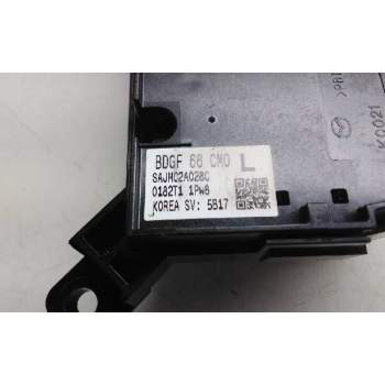 Recambio de mando multifuncion para mazda cx-30 referencia OEM IAM BDGF66CM0L  
