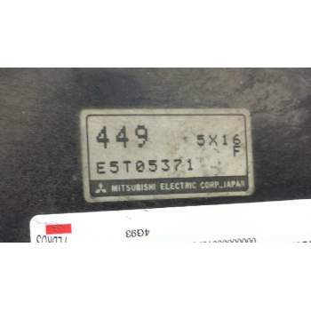 Recambio de caudalimetro para mitsubishi carisma berlina 5 (da0)1995) 1800 glx referencia OEM IAM MD172449 E5T05371 