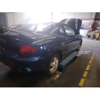 hyundai coupe (rd) del año 2001