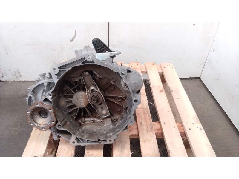Recambio de caja cambios para seat ibiza v (kj1, kjg) 1.5 tsi referencia OEM IAM FM6AJ016 SEE 