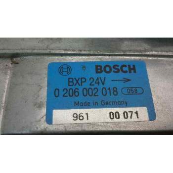Recambio de crucero control para iveco serie zeta referencia OEM IAM 0206002018 96100097 BOSCH