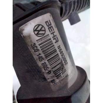 Recambio de intercooler para volkswagen passat berlina (3c2) sportline referencia OEM IAM 3C0145805P  