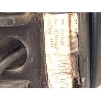 Recambio de retrovisor izquierdo para opel agila a (h00) 1.0 12v (f68) referencia OEM IAM 09210526  