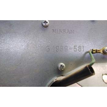 Recambio de motor limpia trasero para nissan murano (z50) básico referencia OEM IAM 34969581  
