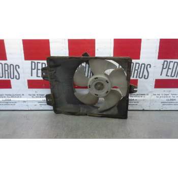 Recambio de electroventilador para mitsubishi carisma berlina 5 (da0)1995) 1800 glx referencia OEM IAM MB925649  