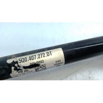Recambio de transmision delantera derecha para seat ibiza v (kj1, kjg) 1.5 tsi referencia OEM IAM 5Q0407272DT  