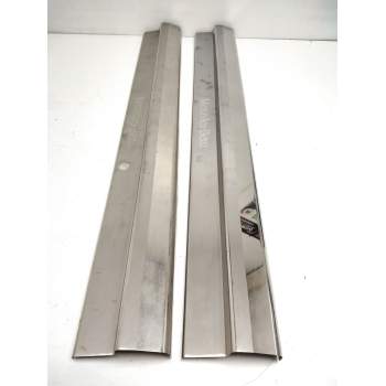 MOLDURA CONJUNTO DELANTERO CROMADA