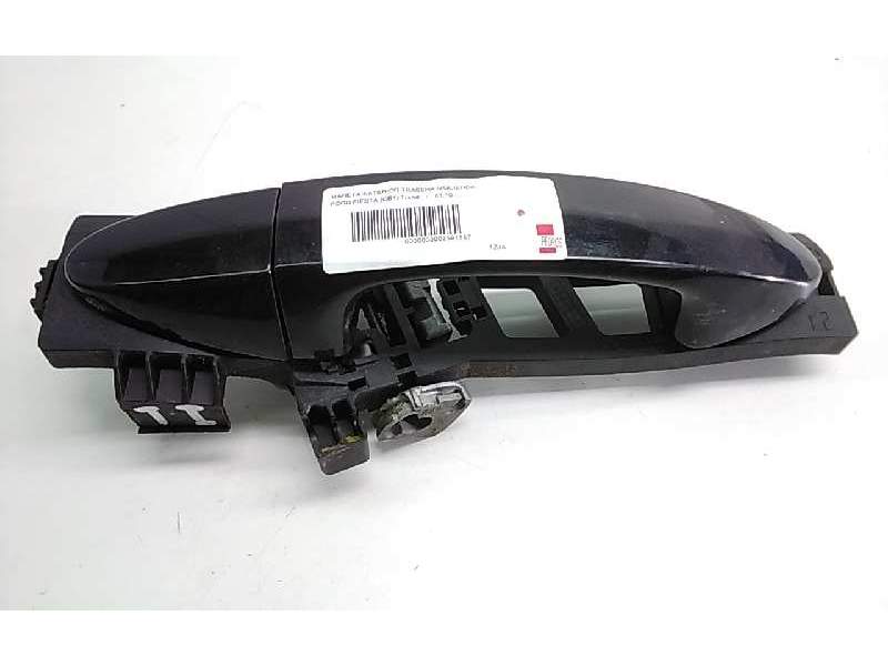 Recambio de maneta exterior trasera izquierda para ford fiesta (cb1) trend referencia OEM IAM 8A61A224A37  