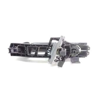 Recambio de maneta exterior trasera izquierda para ford fiesta (cb1) trend referencia OEM IAM 8A61A224A37  