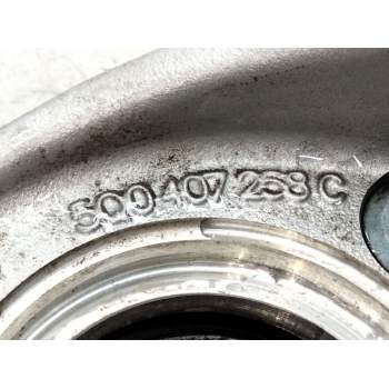 Recambio de mangueta delantera derecha para volkswagen passat b8 variant (3g5, cb5) 2.0 tdi referencia OEM IAM 5Q0407258C  