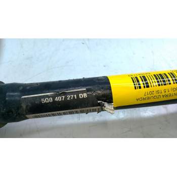 Recambio de transmision delantera izquierda para seat ibiza v (kj1, kjg) 1.5 tsi referencia OEM IAM 5Q0407271DB  