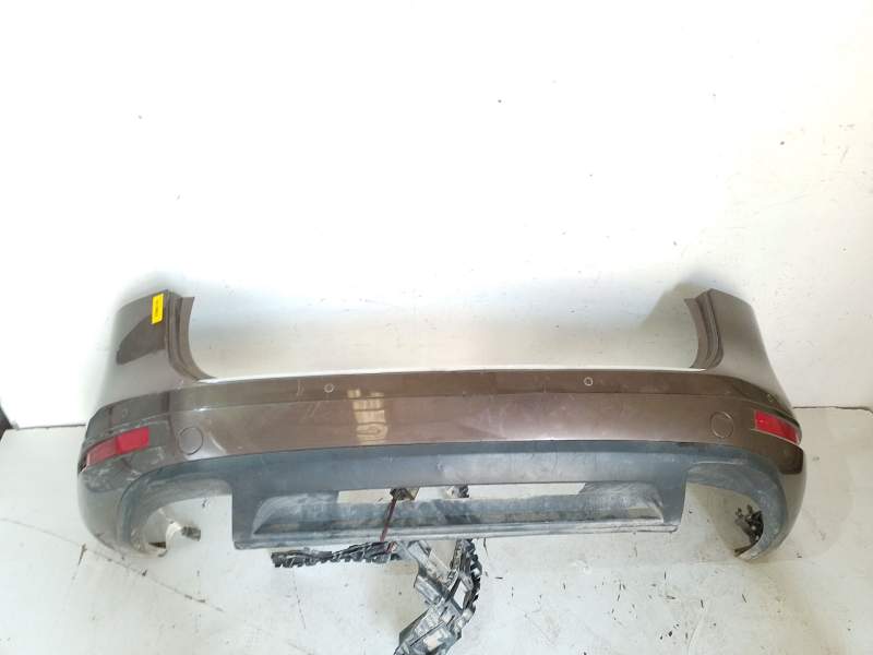 Recambio de paragolpes trasero para volkswagen touareg (7la, 7l6, 7l7) 3.0 v6 tdi referencia OEM IAM 7P6807421  
