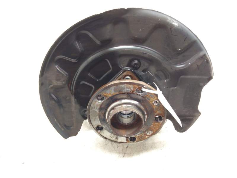Recambio de mangueta delantera izquierda para volkswagen passat b8 variant (3g5, cb5) 2.0 tdi referencia OEM IAM 5Q0407257C  