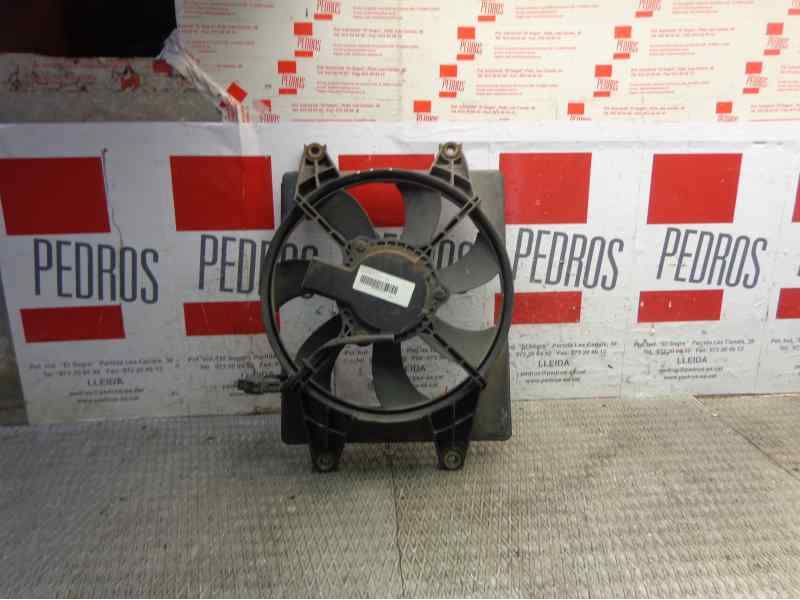 Recambio de electroventilador para hyundai accent (lc) gl 5p referencia OEM IAM 2538625001  