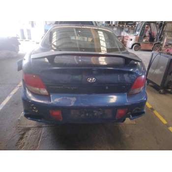 hyundai coupe (rd) del año 2001