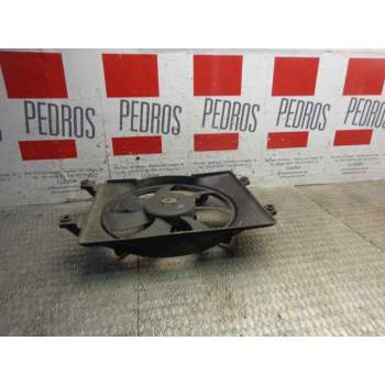 Recambio de electroventilador para hyundai accent (lc) gl 5p referencia OEM IAM 2538625001  