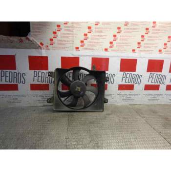 Recambio de electroventilador para hyundai accent (lc) gl 5p referencia OEM IAM 2538625001  