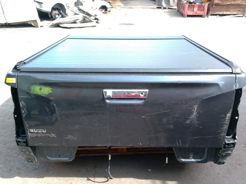 Recambio de caja cerrada para isuzu d-max iii (tfr, tfs) 1.9 ddi (tfr87j, tfr87) referencia OEM IAM   