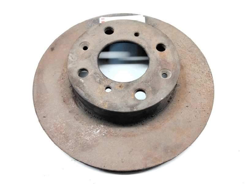 Recambio de disco freno delantero para mg serie 400 (rt) referencia OEM IAM   